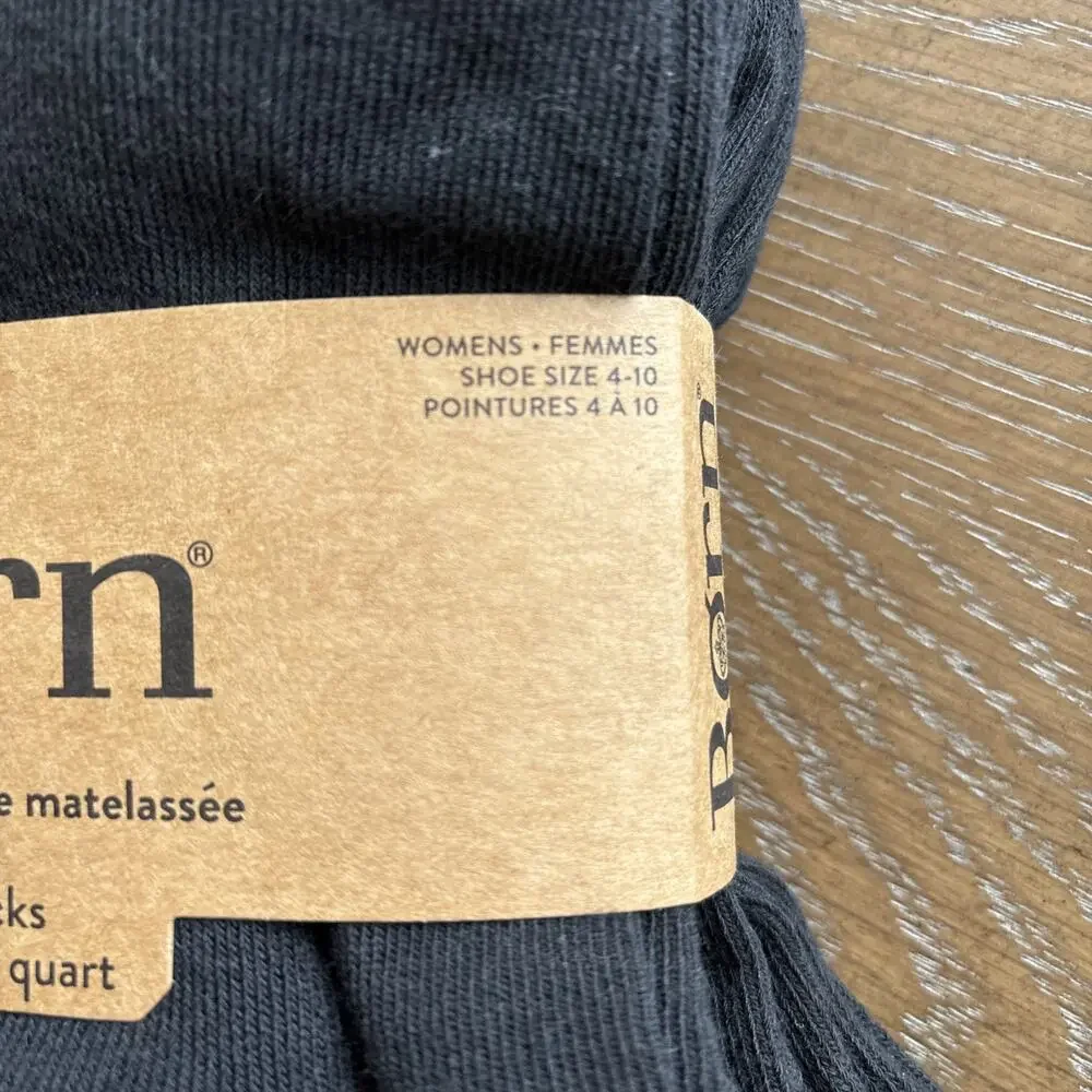 NWT Born Women's Quarter Socks Pack of 10 Shoe Size 4-10‎ Lot of 2 Gorpcore